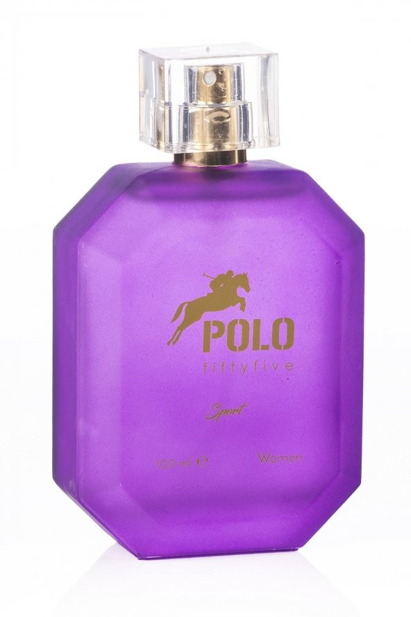 POLO55 Mor Kadın Parfüm 100 ml EDP POLOFPW001