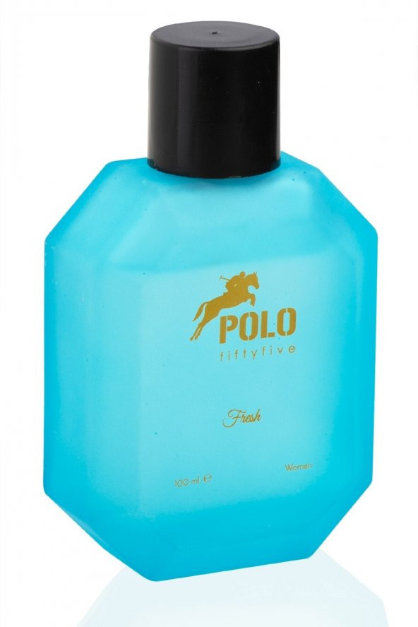 Polo55 Aqua Mavi Kadın Parfüm 100 ml  EDP POLOFPW003