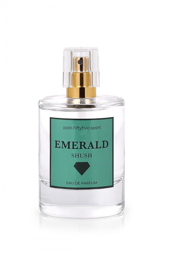 Polo55 Shush Emerald EDP 60 ml Kadın Parfüm - 2