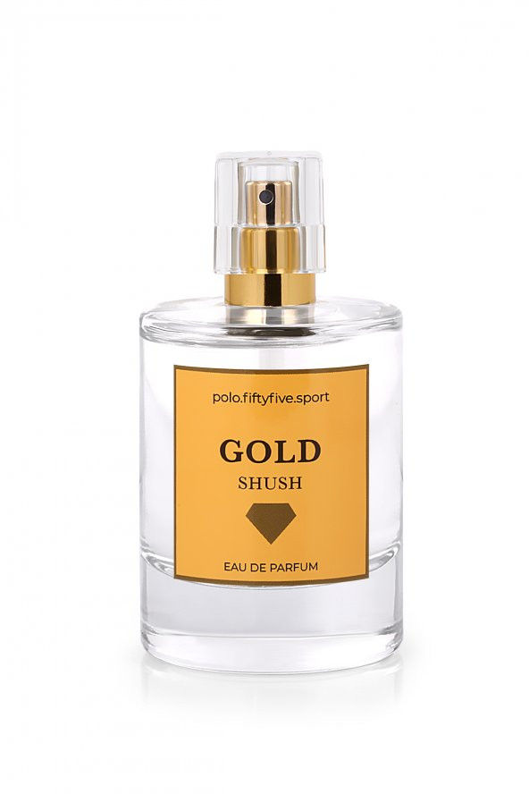 Polo55 Shush Gold EDP 60 ml Kadın Parfüm - 2
