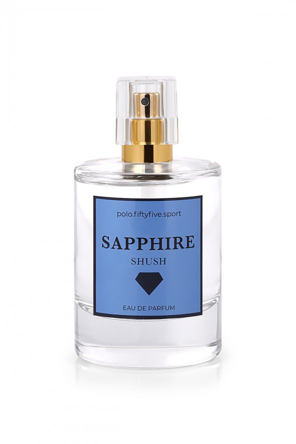 Polo55 Shush Sapphire EDP 60 ml Kadın Parfüm - 2