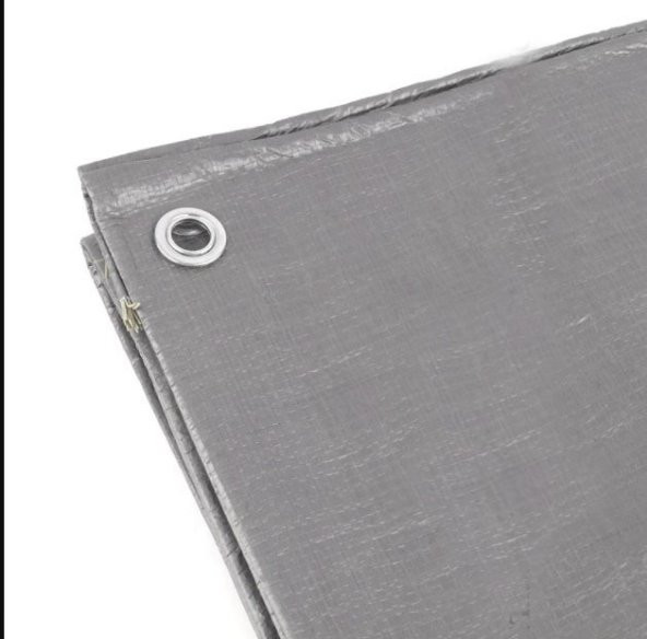 BRANDA ÇADIR 230 GR/M² 4x12 metre TENTE SU GEÇİRMEZ