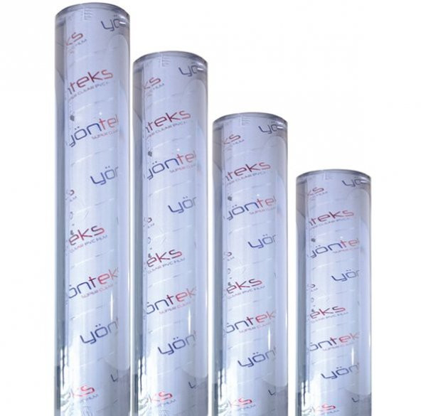 polset Şeffaf Masa Örtüsü 100cm X 130cm 1.4mm Pvc Masa Örtüsü Koruyucu