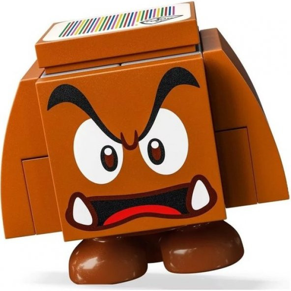 LEGO Super Mario 71404 Goombas Shoe - 3