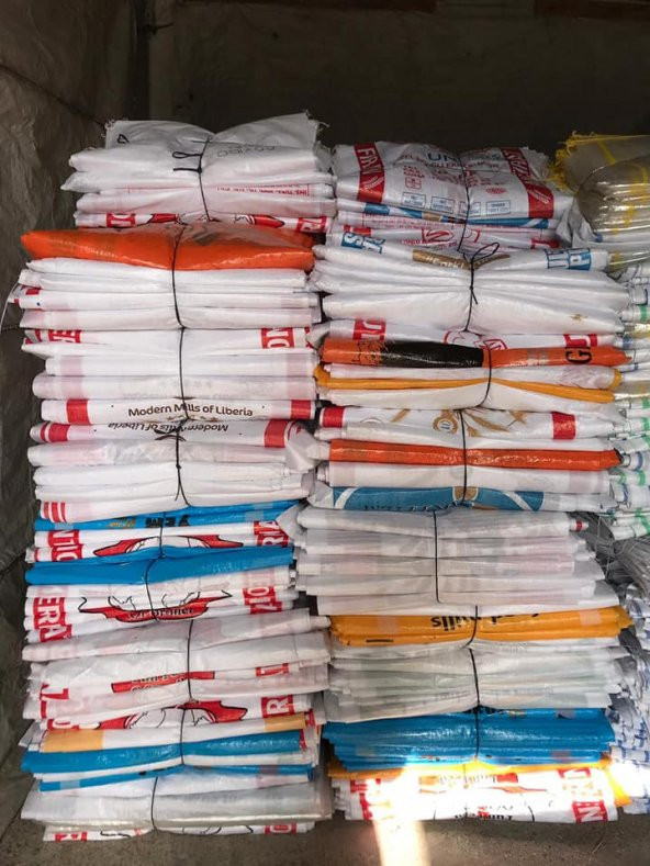 SENTETİK ÇOK AMAÇLI ÇUVAL 60cm X 105cm 500 ADET