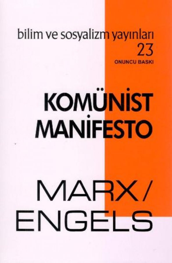 Komünist Manifesto