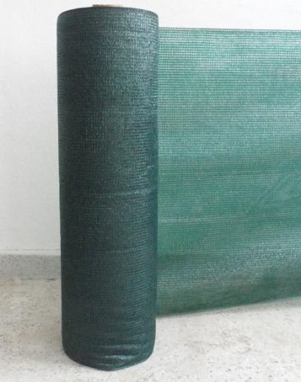 95 Gölgelik File 2m x 20m Bahçe Çit Örtüsü Meyve Ağacı Örtüsü - 2