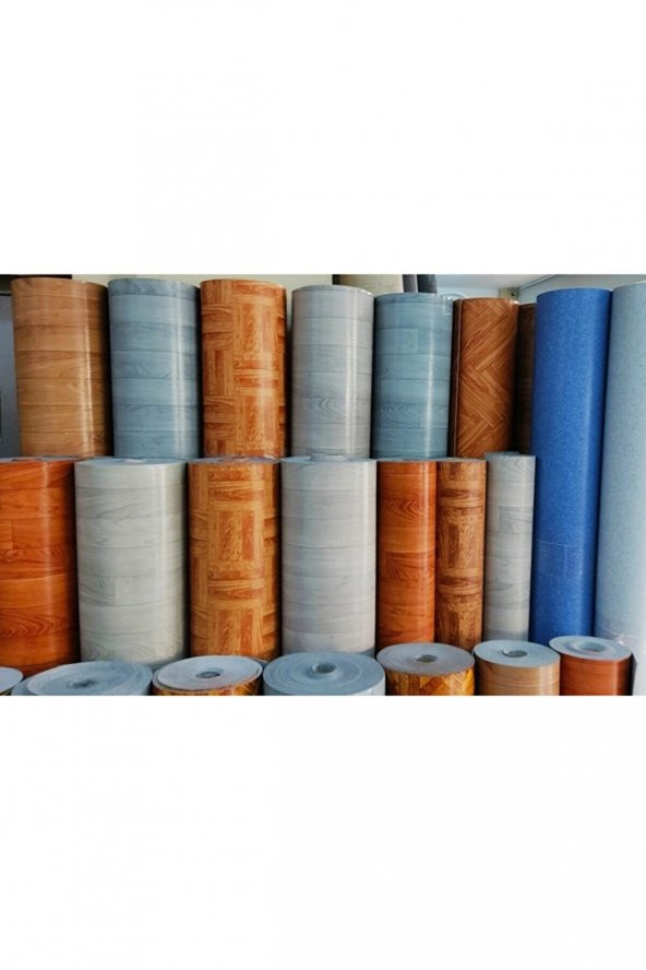 MUŞAMBA 1,5x8m PVC ZEMİN KAPLAMA YER DÖŞEMESİ - Resim 2