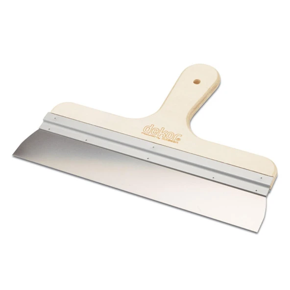 Dekor 048 Eğri Saplı Spatula 40 cm