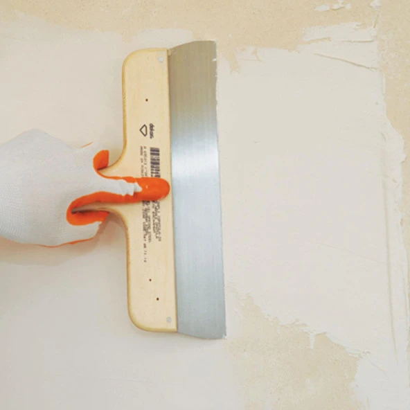 Dekor 048 Eğri Saplı Spatula 40 cm - Resim 3