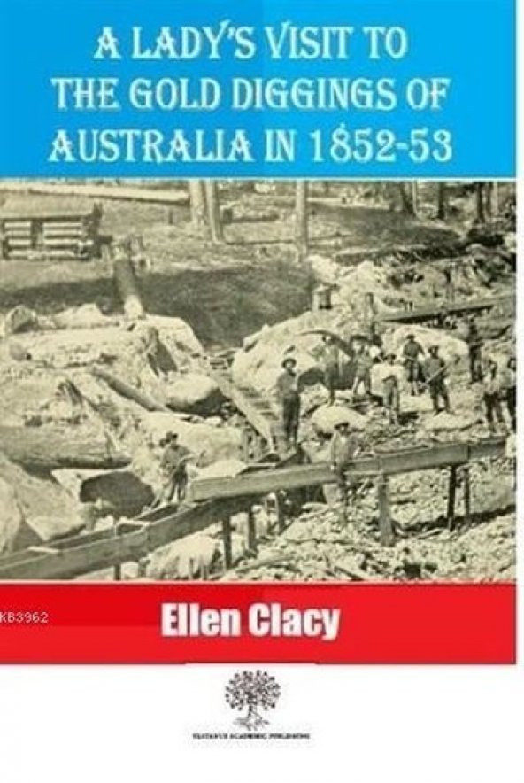 A Lady's Visit To The Gold Diggings Of Australia In 1852-53