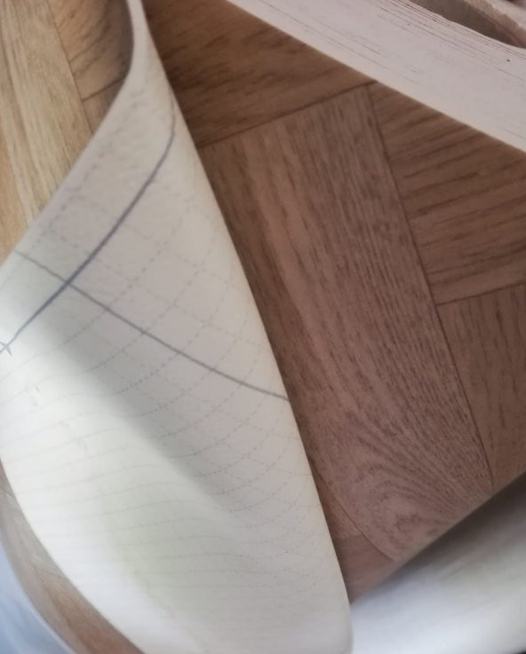 MUŞAMBA 2m X 3m PVC ZEMİN KAPLAMA YER DÖŞEMESİ - 2