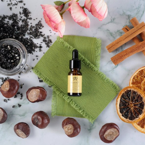 Bukhet Ölmez Çiçek Yağı 10 ML - 2