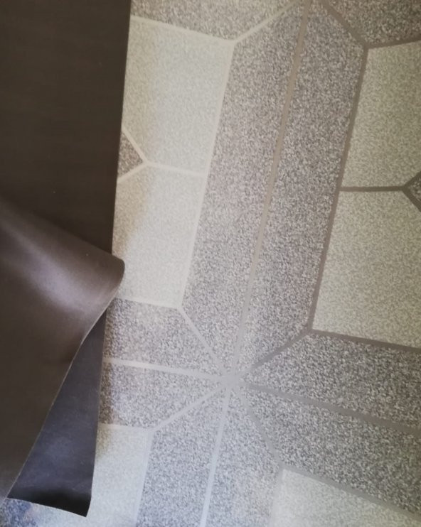 MUŞAMBA 2m X 2m PVC ZEMİN KAPLAMA YER DÖŞEMESİ - Resim 2