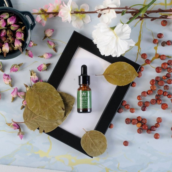 Bukhet Paçuli Yağı 10 ML - 2