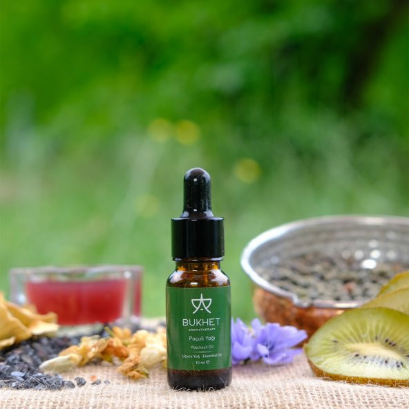 Bukhet Paçuli Yağı 10 ML - 3