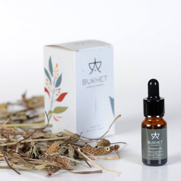 Bukhet Petitgrain Yağı 10 ML
