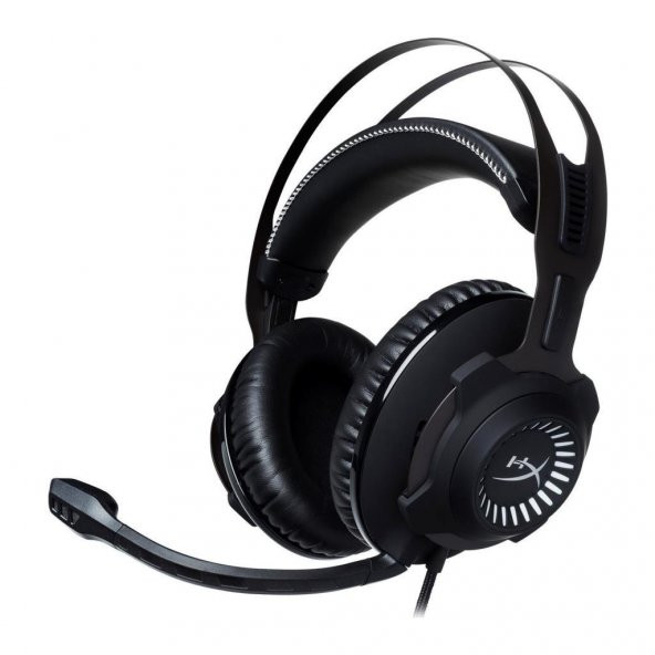 HyperX Cloud Revolver Headset Oyuncu Kulaklık HX-HSCR-GM