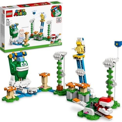 LEGO Super Mario 71409 Big Spike's Cloudtop Challenge ürün görseli 1