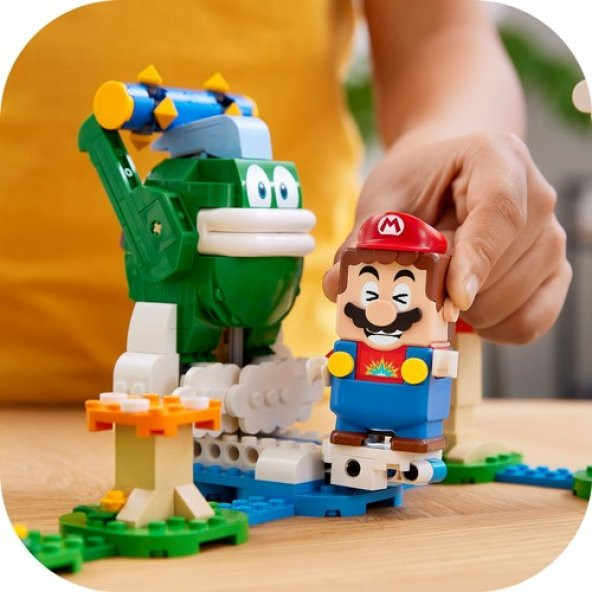 LEGO Super Mario 71409 Big Spikes Cloudtop Challenge - 6