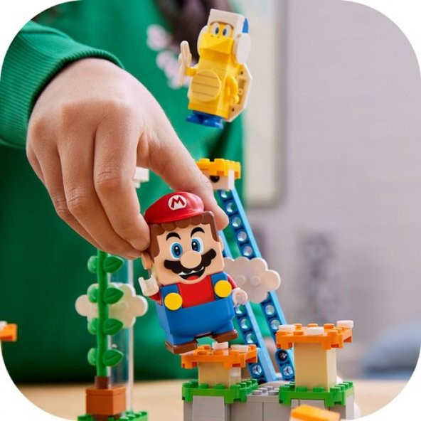 LEGO Super Mario 71409 Big Spikes Cloudtop Challenge - 7
