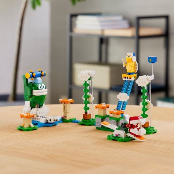 LEGO Super Mario 71409 Big Spikes Cloudtop Challenge - 10