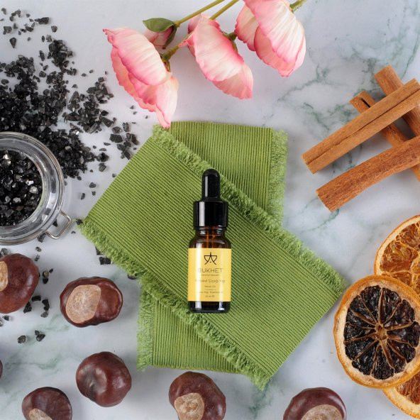 Bukhet Portakal Çiçeği Yağı 10 ML - 2
