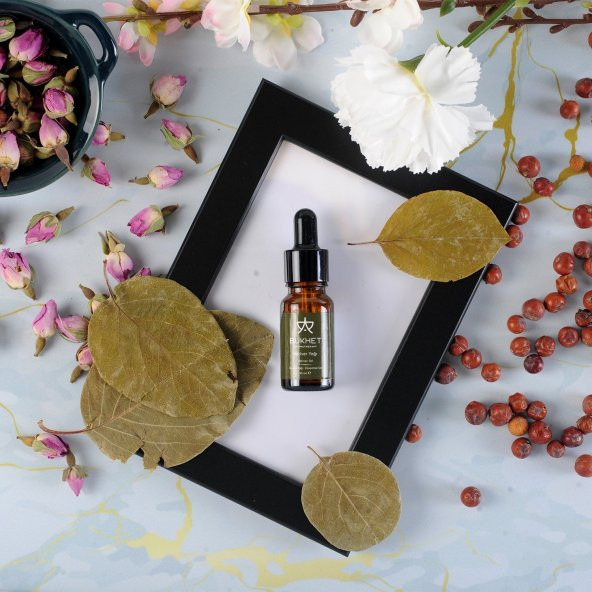 Bukhet Vetiver Yağı 10 ML - 2