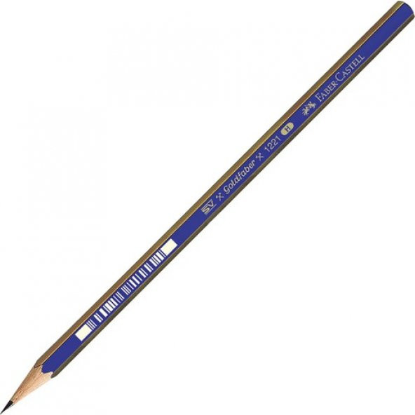 Faber-Castell Dereceli Resim Kalemi 1221 H