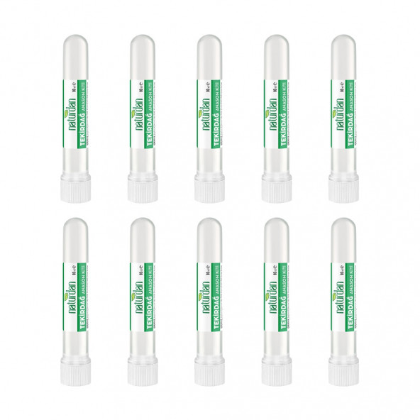 Naturdan Tekirdağ Anason Kiti 10 ml 10 Adet