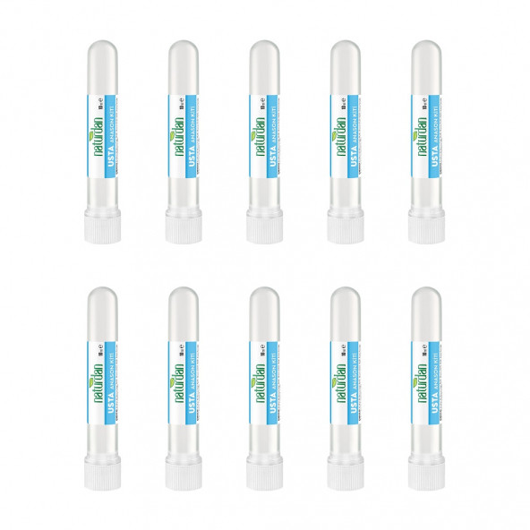 Naturdan Usta Anason Kiti 10 Ml 10 Adet