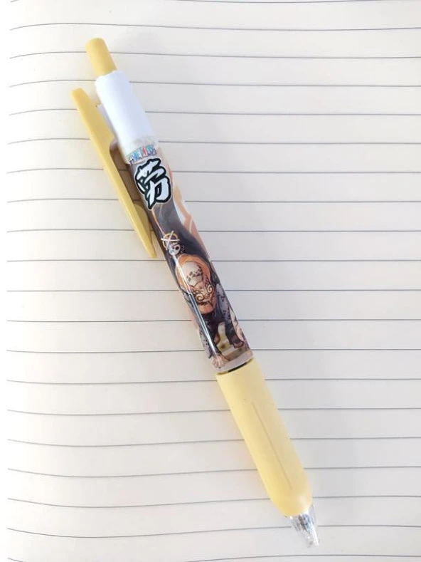 Anime One Piece Karakterleri Tükenmez Kalem Kırtasiye Okul