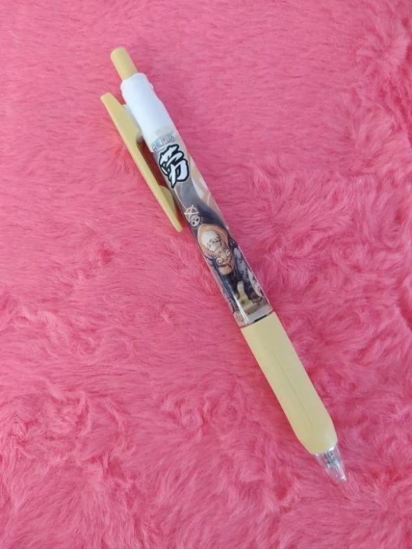 Anime One Piece Karakterleri Tükenmez Kalem Kırtasiye Okul - 2