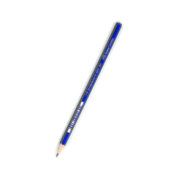Faber-Castell Dereceli Resim Kalemi 1221 4B