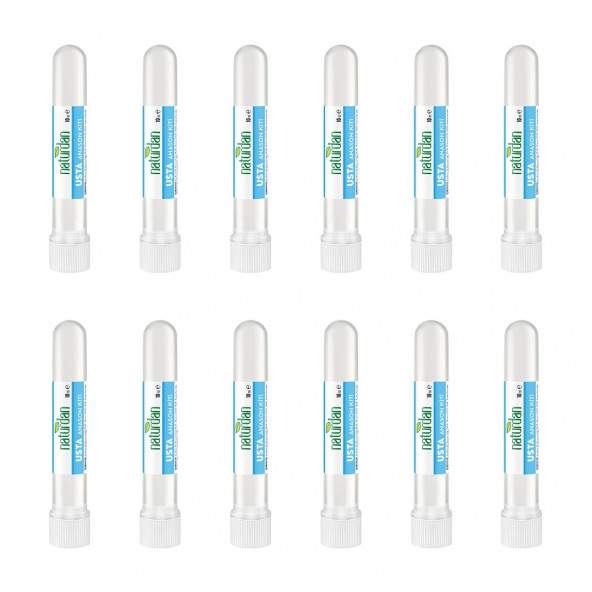 Naturdan Usta Anason Kiti 10 Ml 12 Adet
