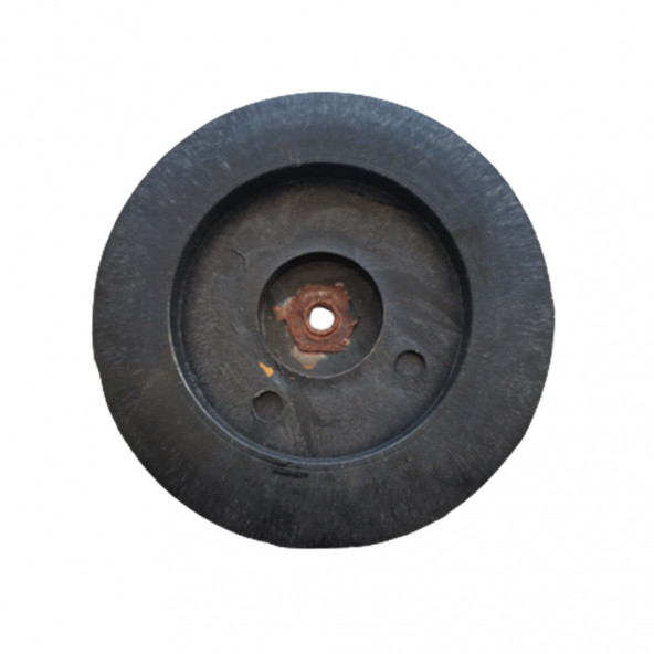 Soğan Doğrama Makinesi Motor Kasnak Plastiği - 2