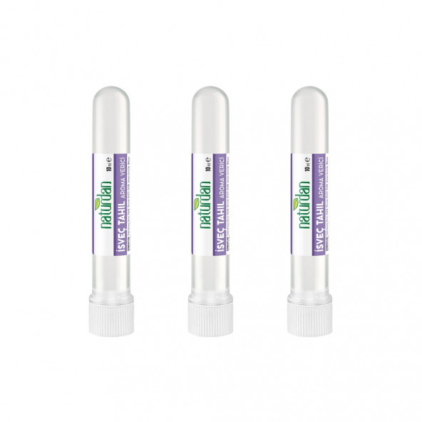 Naturdan Isveç Tahıl Aroma Kiti 10 ml 3 Adet