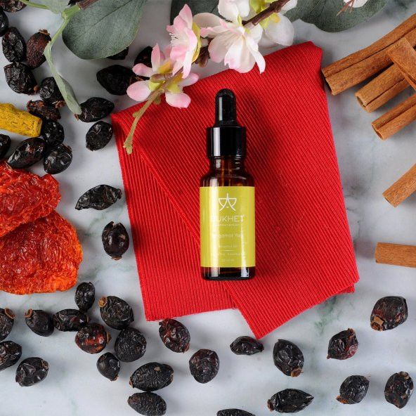 Bukhet Bergamut Yağı 20 ML - 2