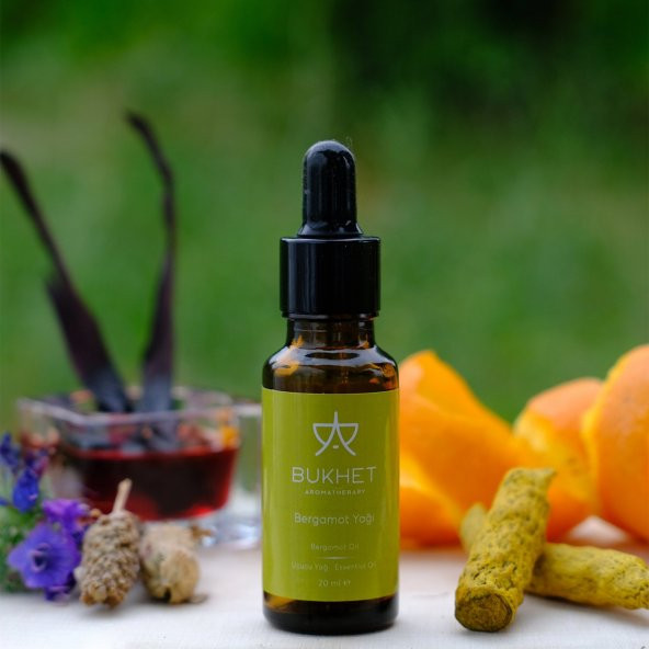 Bukhet  Bergamut Yağı 20 ML - 3