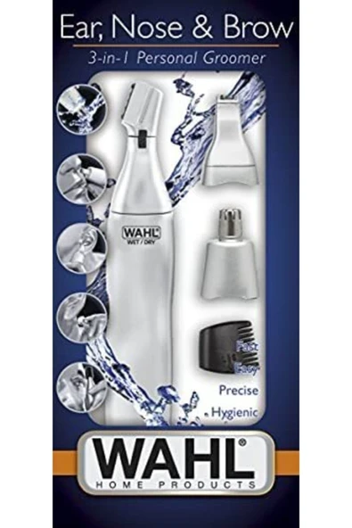 WAHL 5545-2416 Kulak Burun Ve Kaş Kılı Düzeltme Makinesi - 2