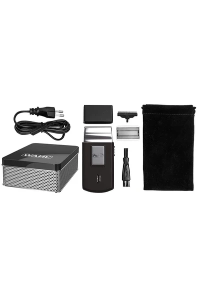 Wahl 3615-1016 Seyahat Tipi Tıraş Makinesi - 2