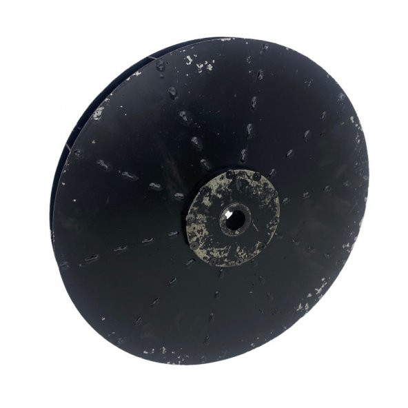 Güngör Kırmızı Havalı Mibzer Eski Model Fan - 3