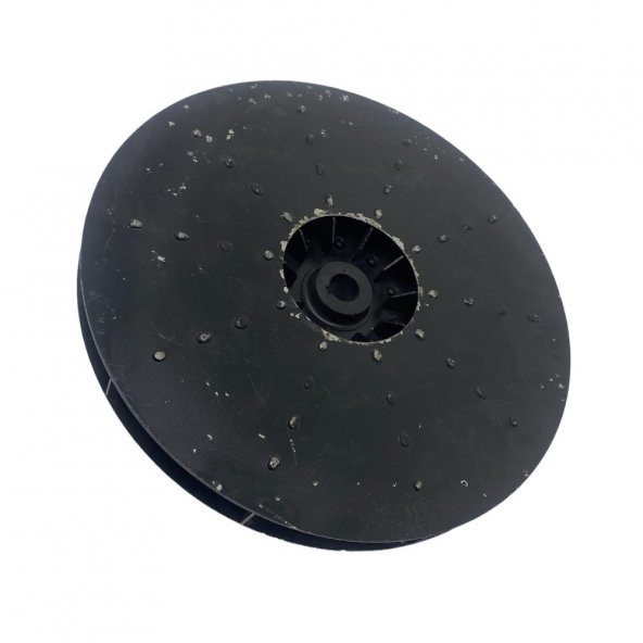Güngör Mavi Havalı Mibzer Yeni Model Fan - 5