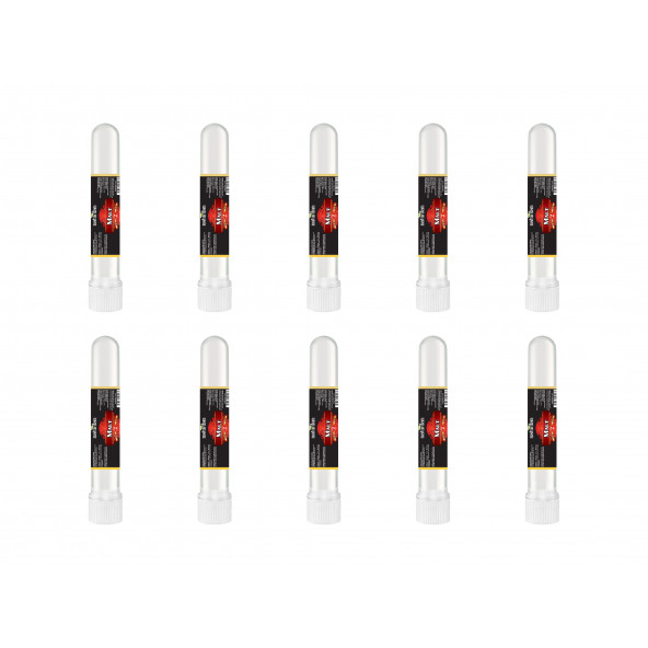 Naturdan Kırmızı Malt Aroma Kiti 10 Ml 10 Adet