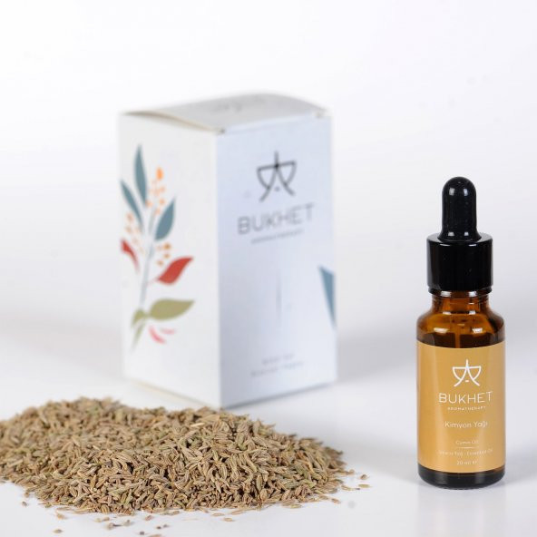 Bukhet Kimyon Yağı 20 ML