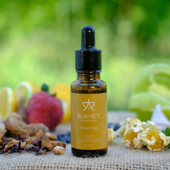 Bukhet Kimyon Yağı 20 ML - 3