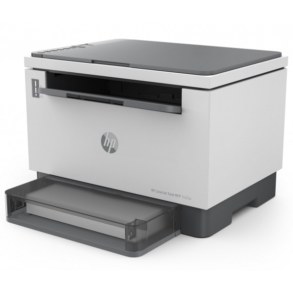 HP LaserJet Tank MFP 1602w Fotokopi  Tarayıcı  Wi-Fi  Airprint Mono Tanklı Lazer Yazıcı 2R3E8A - 4