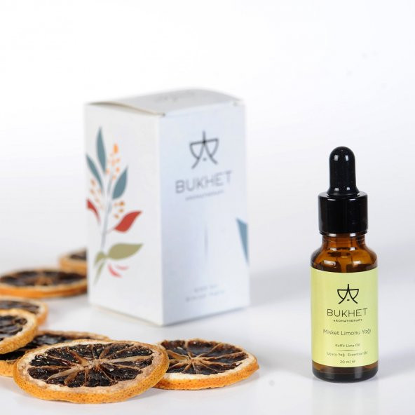 Bukhet Misket Limonu Yağı 20 ML