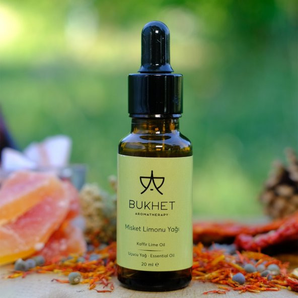 Bukhet Misket Limonu Yağı 20 ML - 3