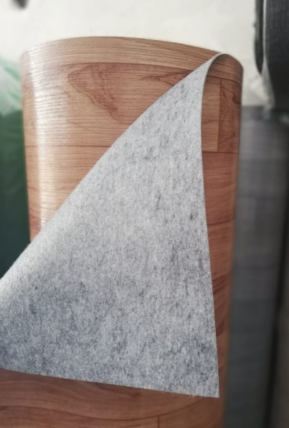 MUŞAMBA AHŞAP DESENLİ 2m X 6m pvc ZEMİN KAPLAMA YER DÖŞEMESİ - 2